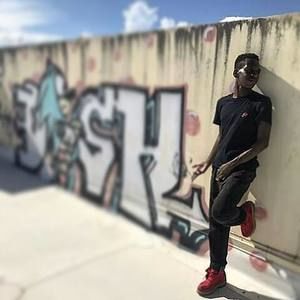 Meet your Posher, Richardson